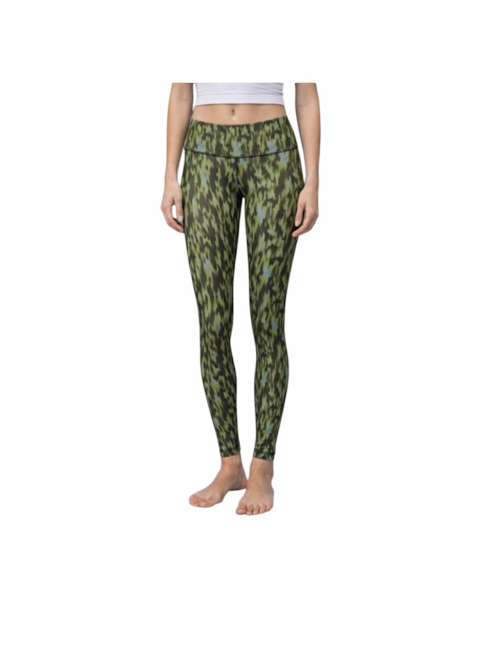 Lululemon Wunder Under Pant Full-On Luxtreme Lusche Telemark Almost Pear Inkwell